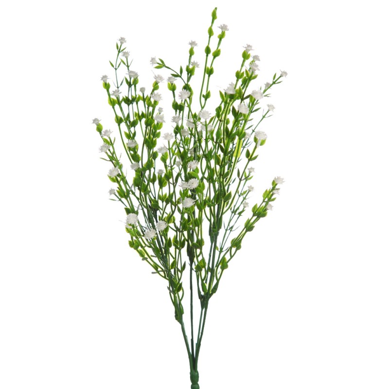 MATA FLOR MINI GIPSOFILA ARTIFICIAL 35CM
