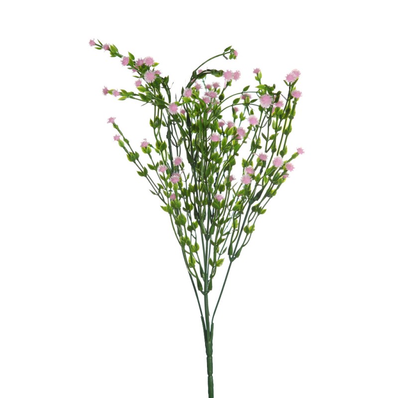MATA FLOR MINI GIPSOFILA ARTIFICIAL 35CM