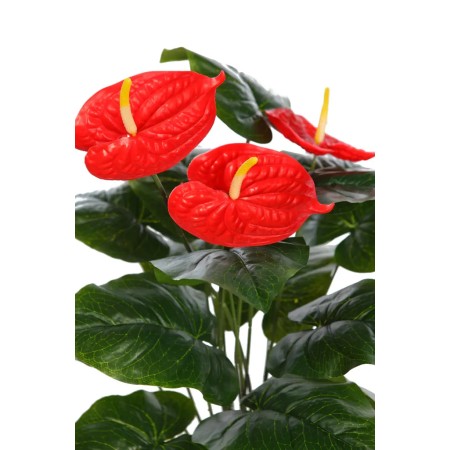 PLANTA ANTHURIUM ARTIFICIAL 65CM