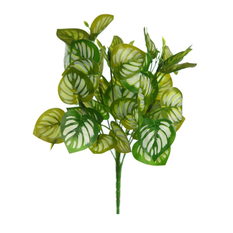 PLANTA ARTIFICIAL BICOLOR 30CM