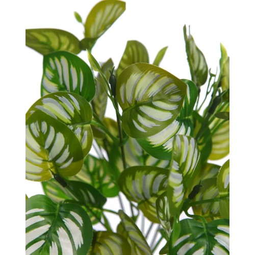 PLANTA ARTIFICIAL BICOLOR 30CM 2