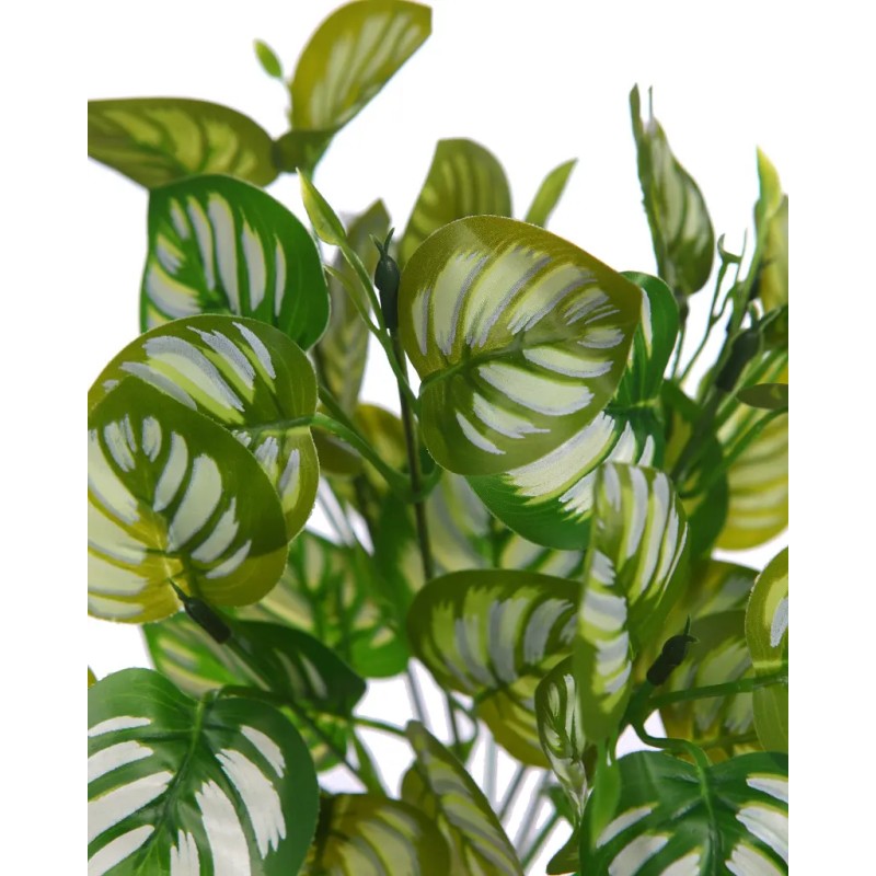 PLANTA ARTIFICIAL BICOLOR 30CM