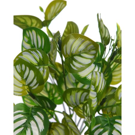 PLANTA ARTIFICIAL BICOLOR 30CM