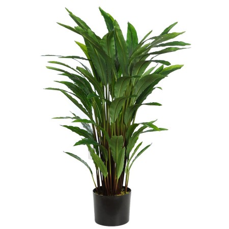 PLANTA CALATHEA ARTIFICIAL 100CM