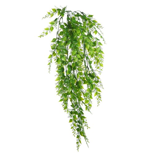 PLANTA COLGANTE TREPADORA ARTIFICIAL 75CM