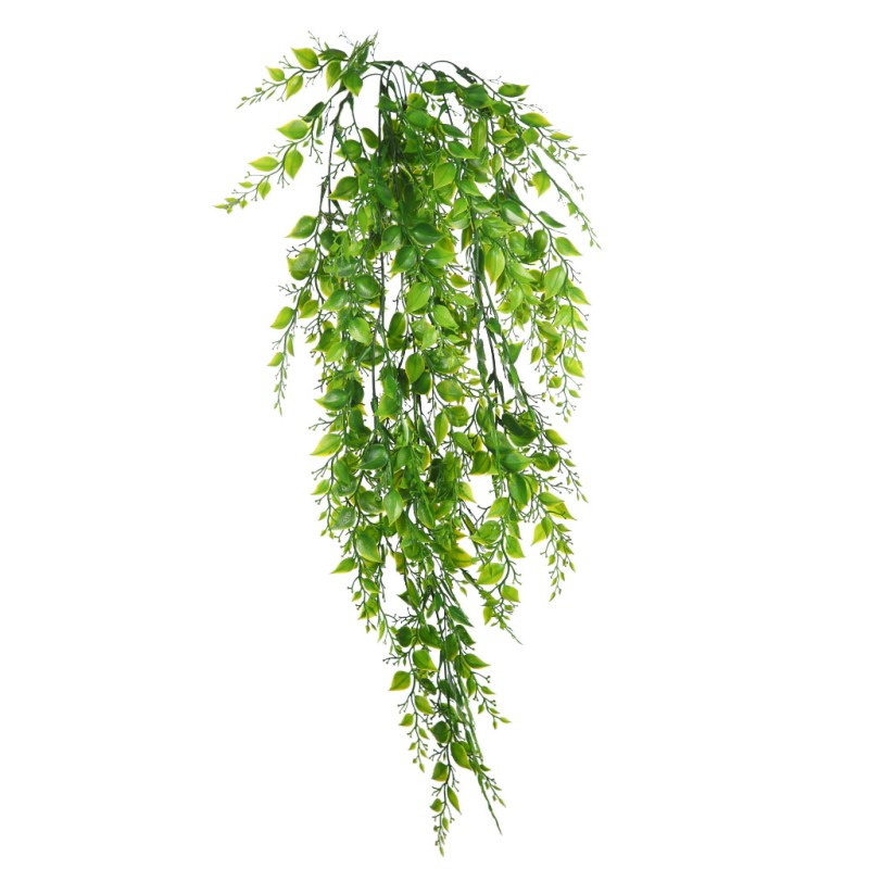 PLANTA COLGANTE TREPADORA ARTIFICIAL 75CM