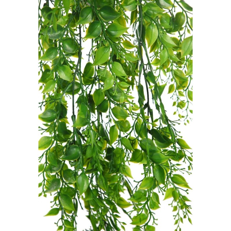PLANTA COLGANTE TREPADORA ARTIFICIAL 75CM