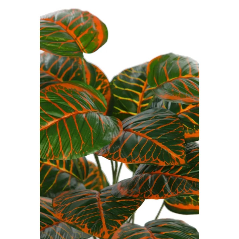 PLANTA CROTON ARTIFICIAL 65CM