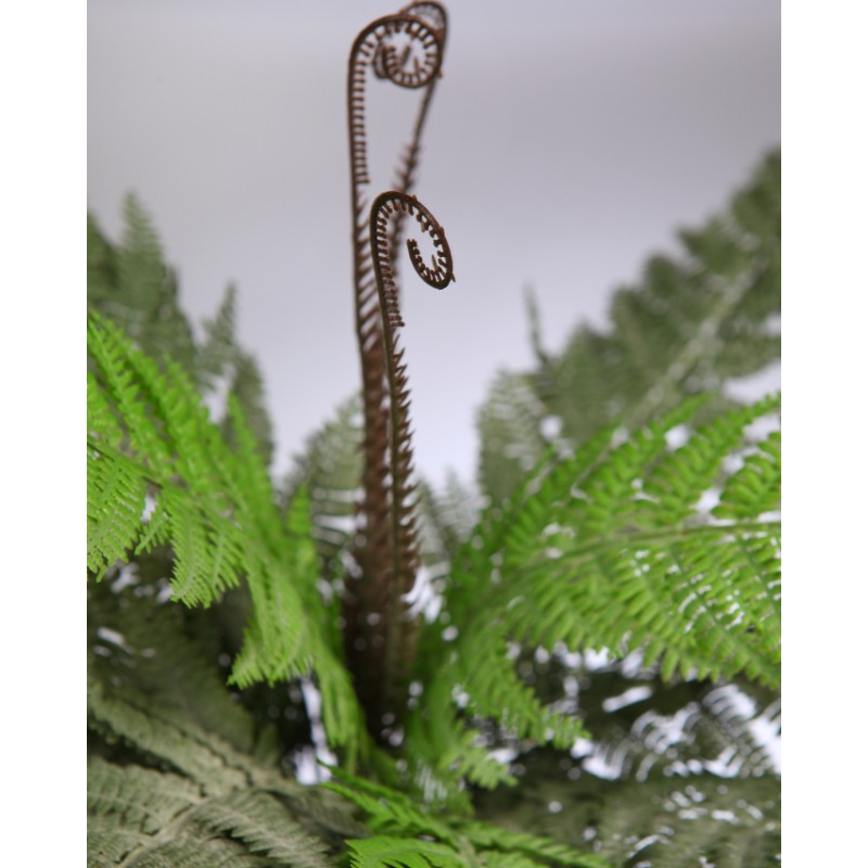 PLANTA DE HELECHO ARTIFICIAL 48CM