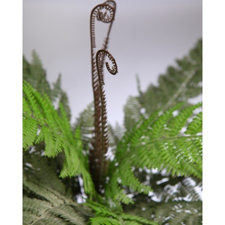 PLANTA DE HELECHO ARTIFICIAL 48CM