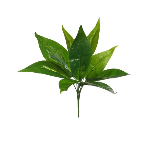 PLANTA DIFEMBACHIA ARTIFICIAL 24CM