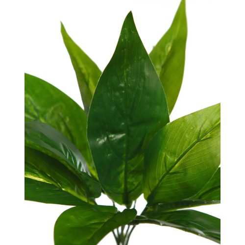 PLANTA DIFEMBACHIA ARTIFICIAL 24CM 2