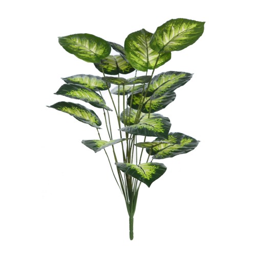 PLANTA DIFEMBACHIA CLARA ARTIFICIAL 65CM