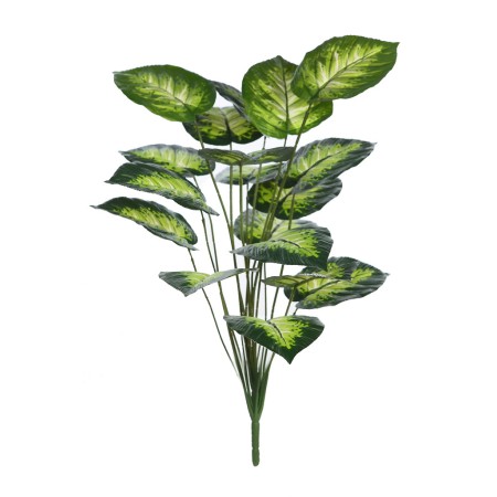 PLANTA DIFEMBACHIA CLARA ARTIFICIAL 65CM