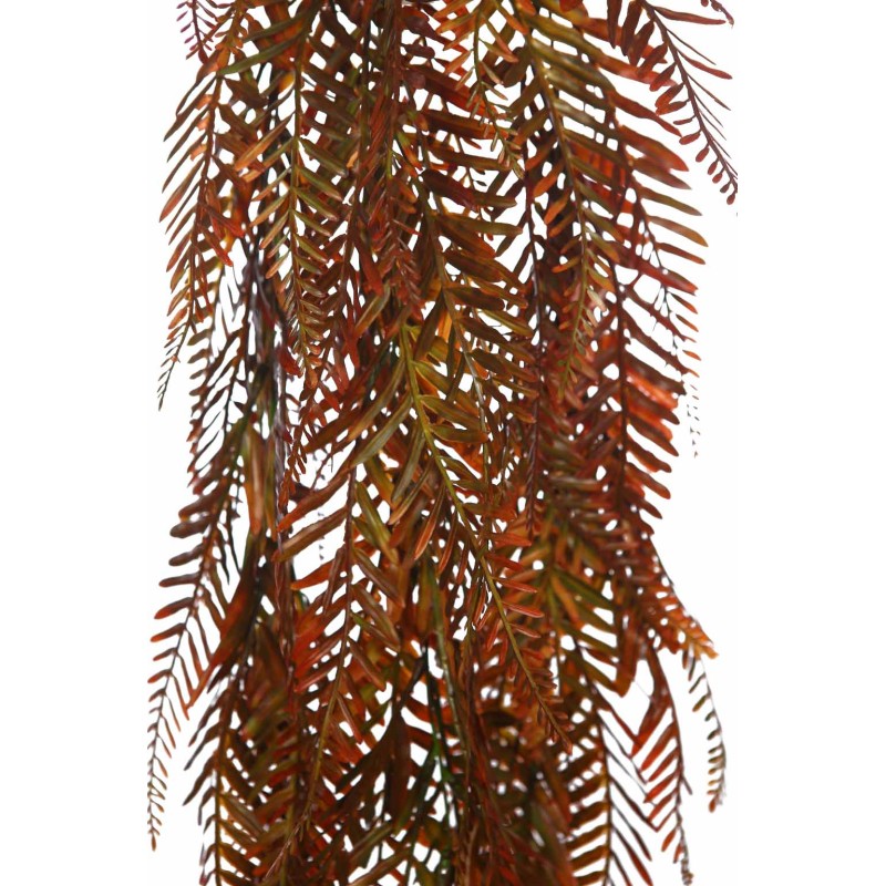 PLANTA HELECHOSA COLGANTE ARTIFICIAL 80CM