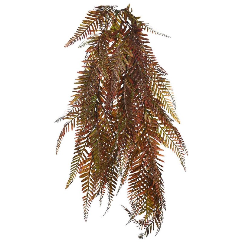 PLANTA HELECHOSA COLGANTE ARTIFICIAL 80CM