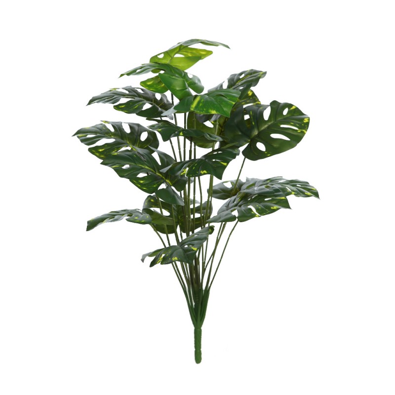 PLANTA MONSTERA ARTIFICIAL 65CM