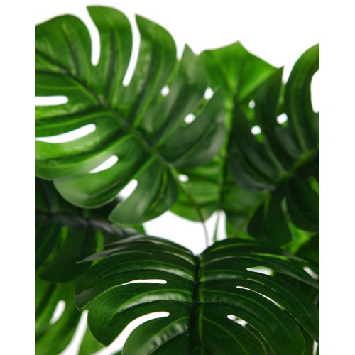 PLANTA MONSTERA ARTIFICIAL 35CM 2