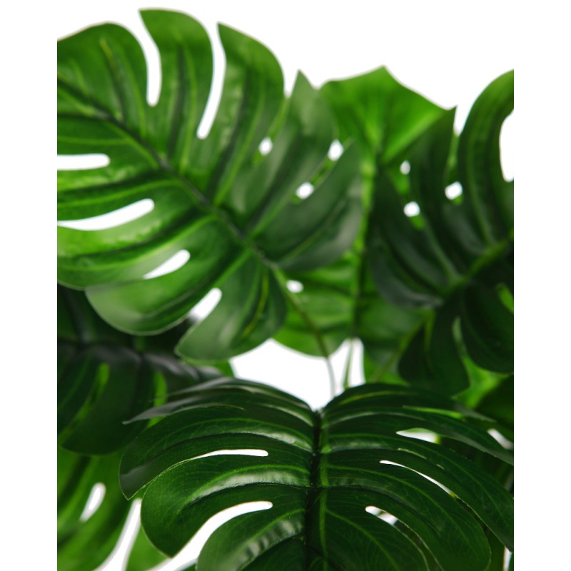 PLANTA MONSTERA ARTIFICIAL 35CM