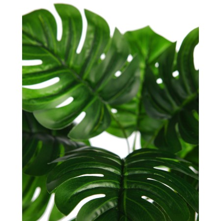 PLANTA MONSTERA ARTIFICIAL 35CM