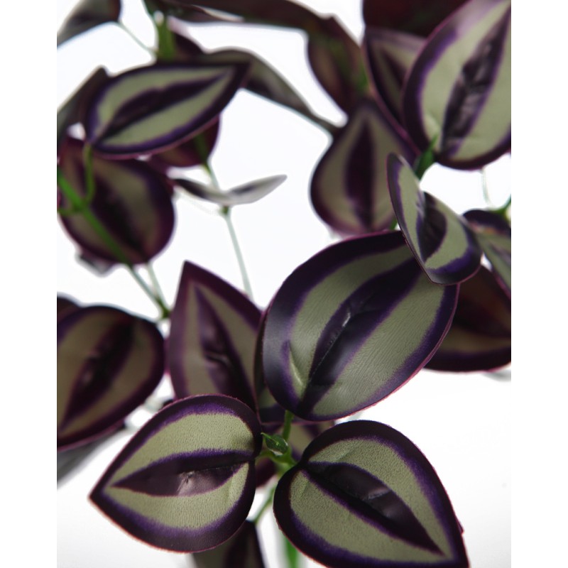 PLANTA TRADESCANTIA ARTIFICIAL 28CM