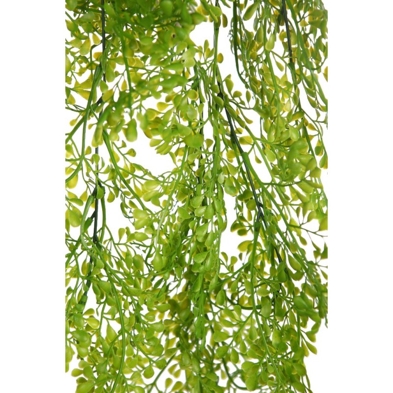PLANTA TREPADORA COLGANTE ARTIFICIAL 75CM
