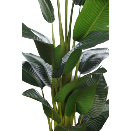 BANANERA ARTIFICIAL EN MACETA 225CM