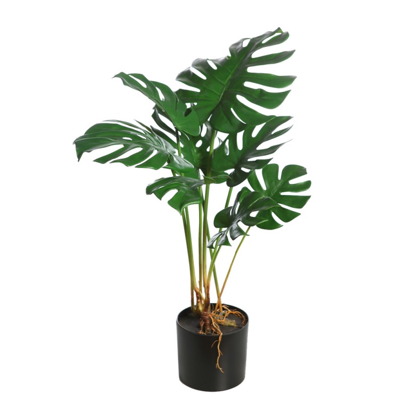 MONSTERA ARTIFICIAL 90CM