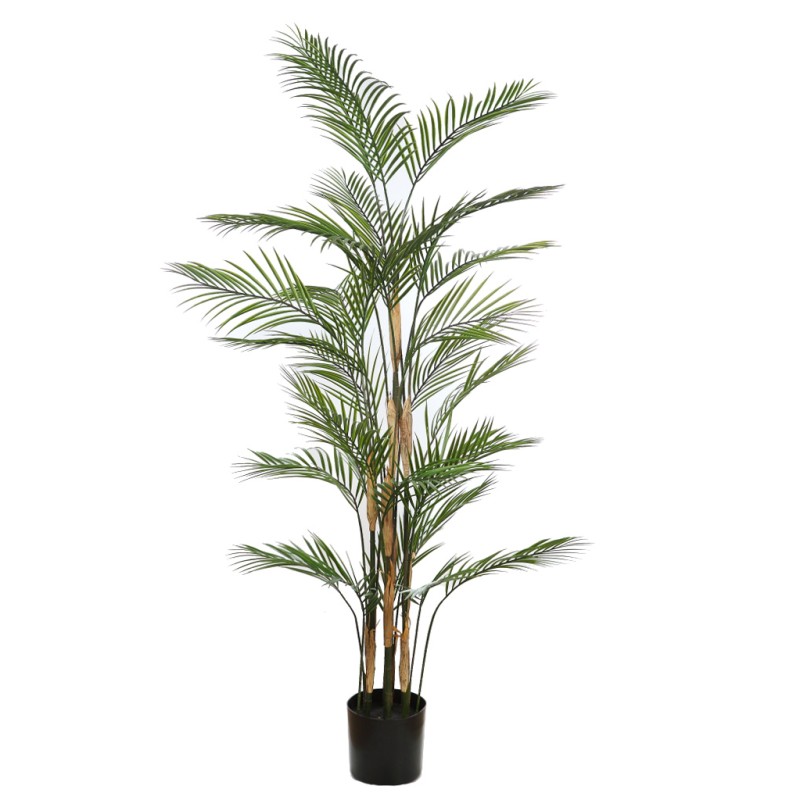 PALMERA ARTIFICIAL CON MACETA 170CM