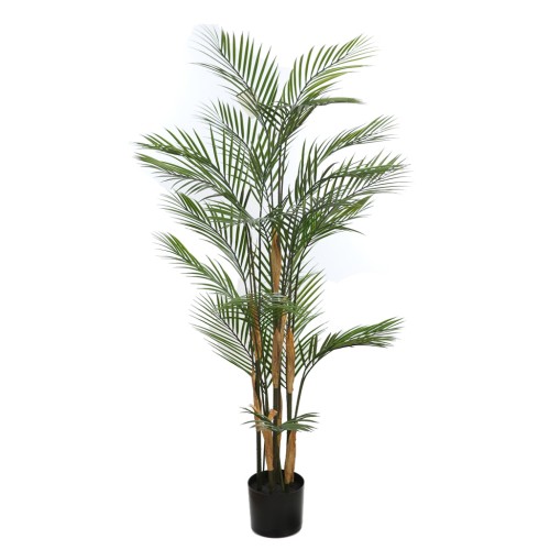 PALMERA ARTIFICIAL EN MACETA 145CM