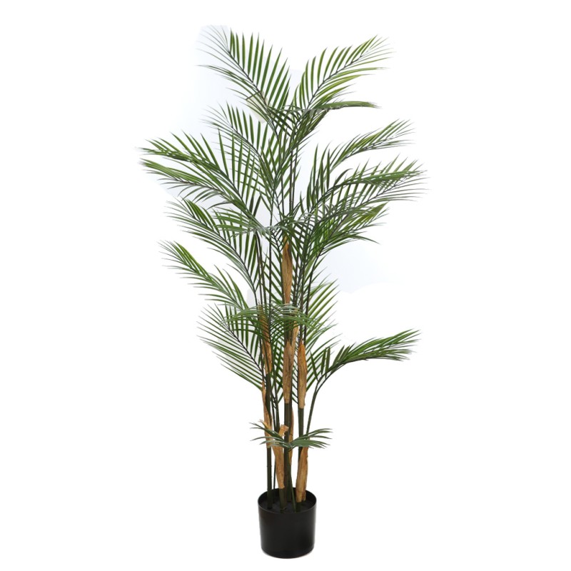 PALMERA ARTIFICIAL EN MACETA 145CM