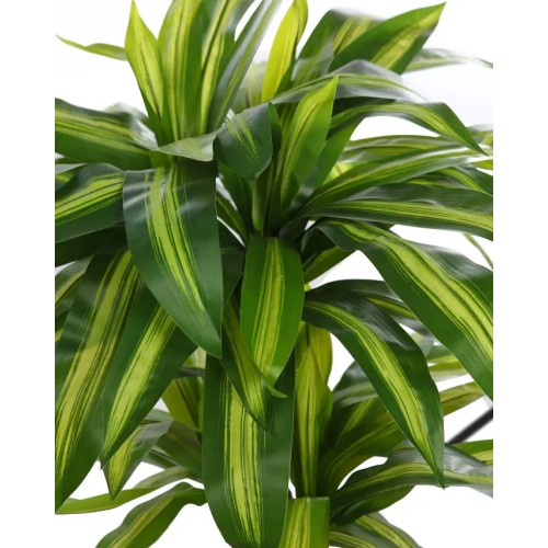 PLANTA DRACENA ARTIFICIAL EN MACETA 105CM 2