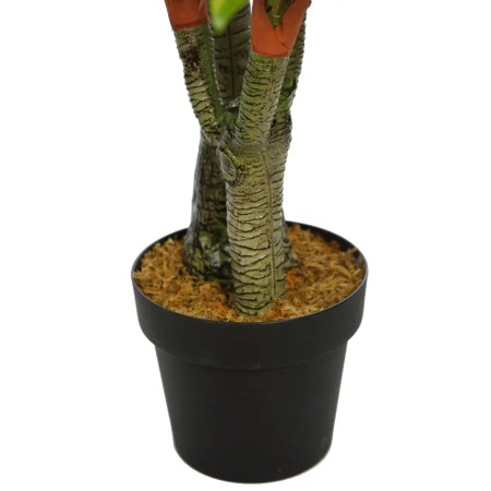 PLANTA DRACENA ARTIFICIAL EN MACETA 105CM