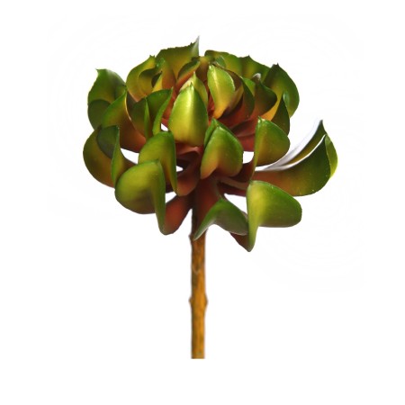 CRASA ELEGANCE ECHEVERIA ARTIFICIAL 16CM