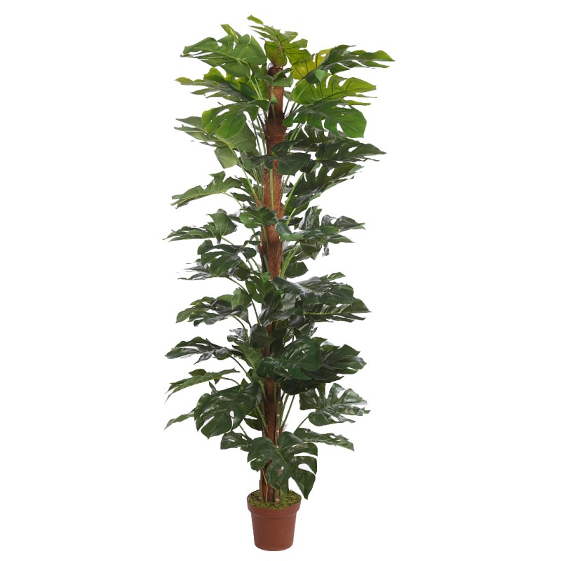 TUTOR MOSTERA ARTIFICIAL 190CM