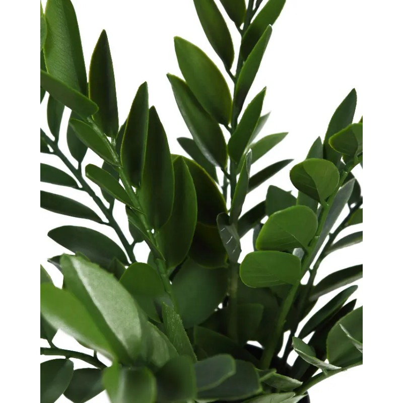 ZAMIOCULCAS ARTIFICIAL EN MACETA 52CM