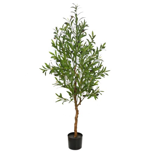 ÁRBOL OLIVO ARTIFICIAL 130CM