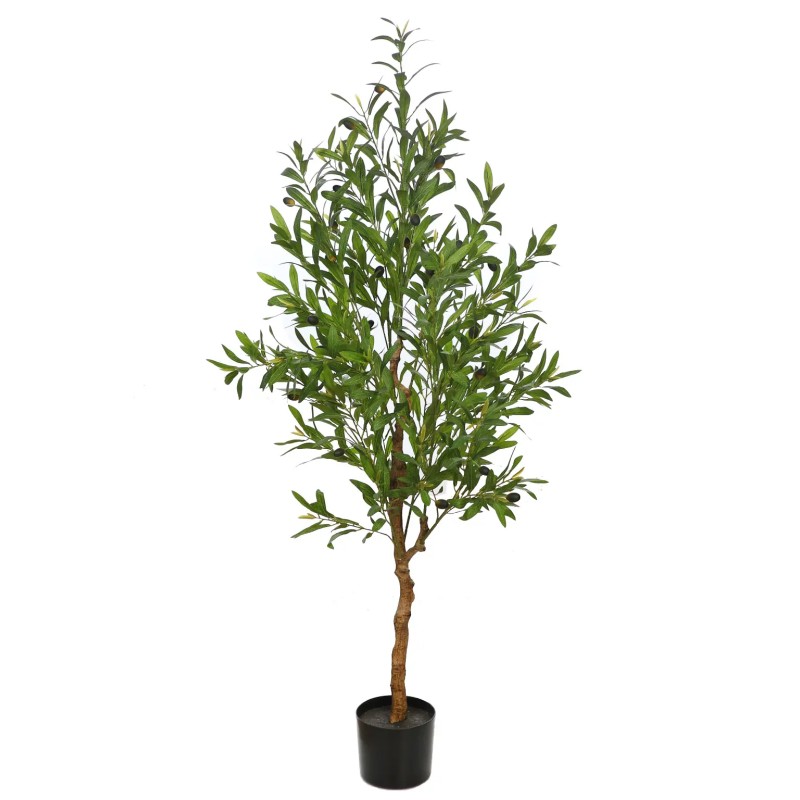ÁRBOL OLIVO ARTIFICIAL 130CM