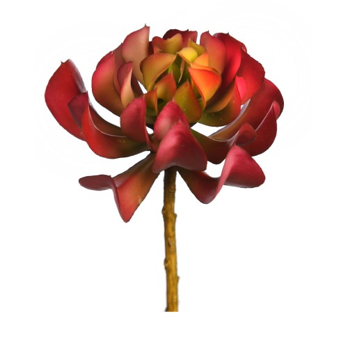 CRASA ELEGANCE ECHEVERIA ARTIFICIAL 16CM 2