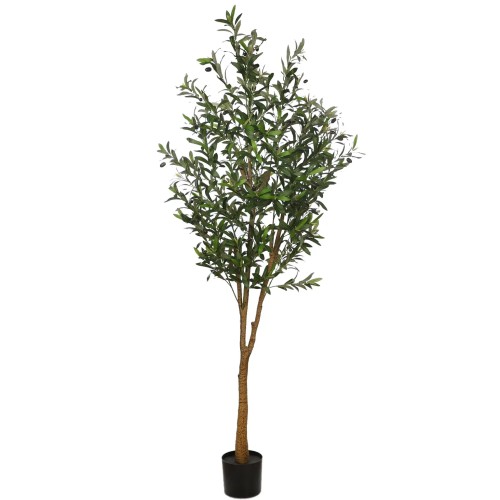 ÁRBOL OLIVO ARTIFICIAL 200CM
