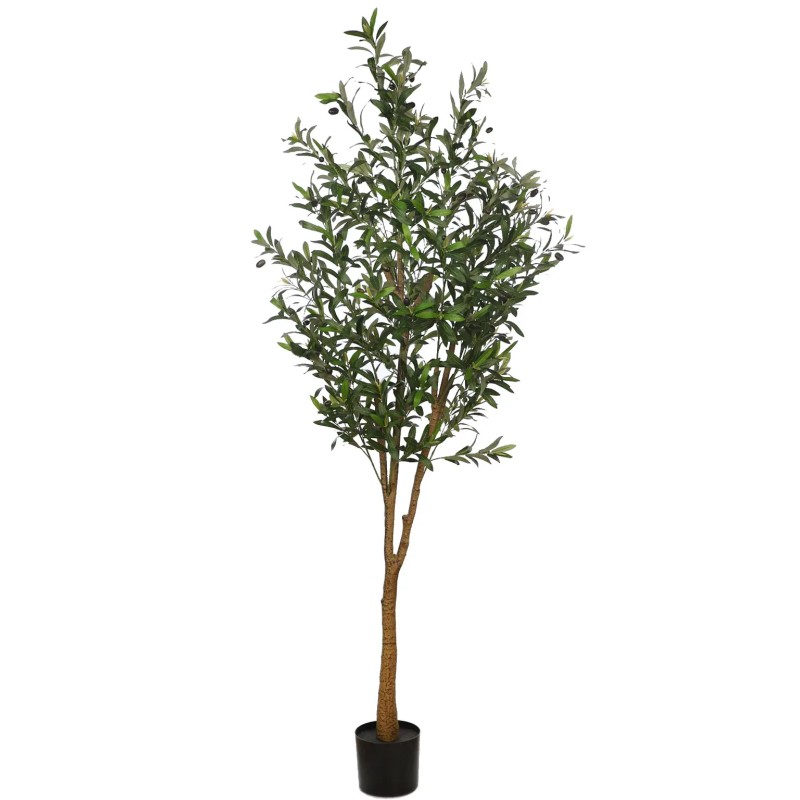 ÁRBOL OLIVO ARTIFICIAL 200CM