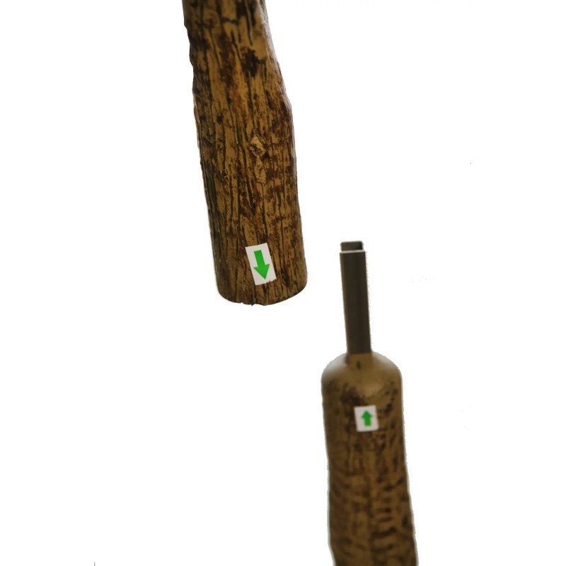 ÁRBOL OLIVO ARTIFICIAL 200CM