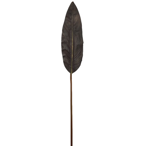 HOJA AVE DEL PARAISO ARTIFICIAL 88CM