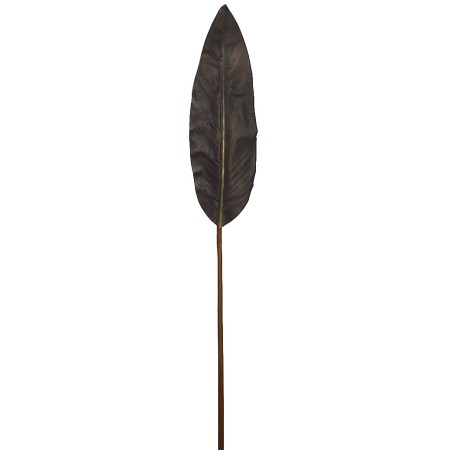 HOJA AVE DEL PARAISO ARTIFICIAL 88CM