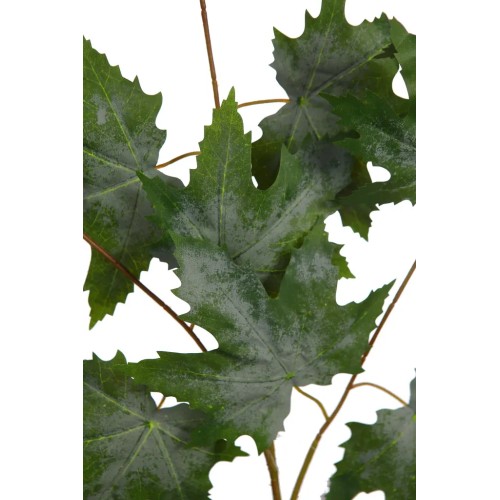 HOJA DE ARCE ARTIFICIAL 65CM 2