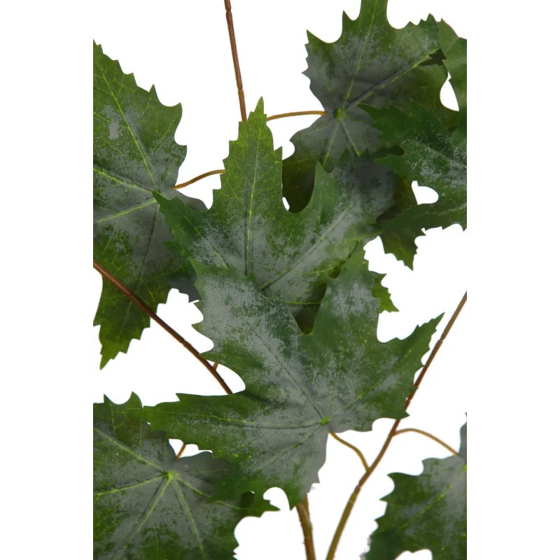 HOJA DE ARCE ARTIFICIAL 65CM