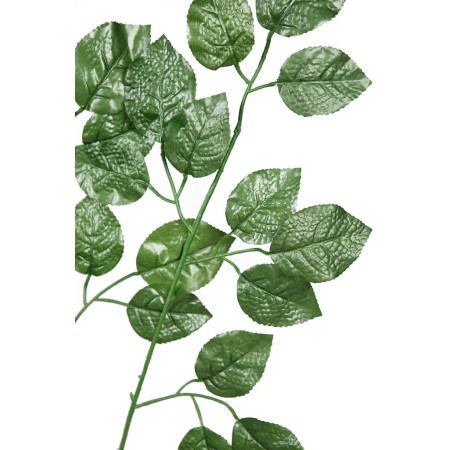 HOJA DE ROSAL X 3, 78 CM