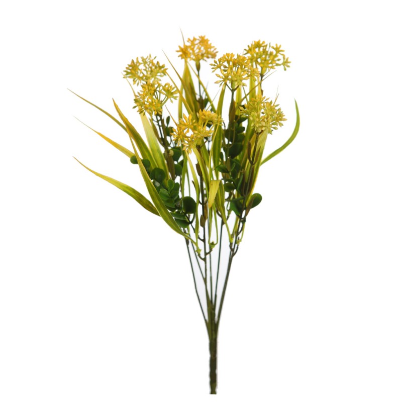 MATA FLOR SILVESTRE ARTIFICIAL 40CM