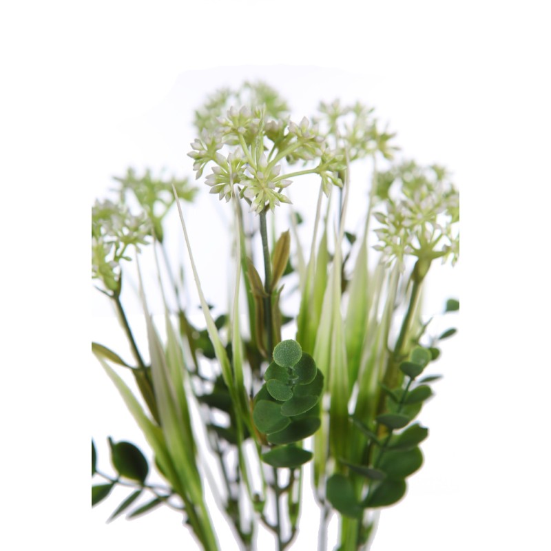 MATA FLOR SILVESTRE ARTIFICIAL 40CM