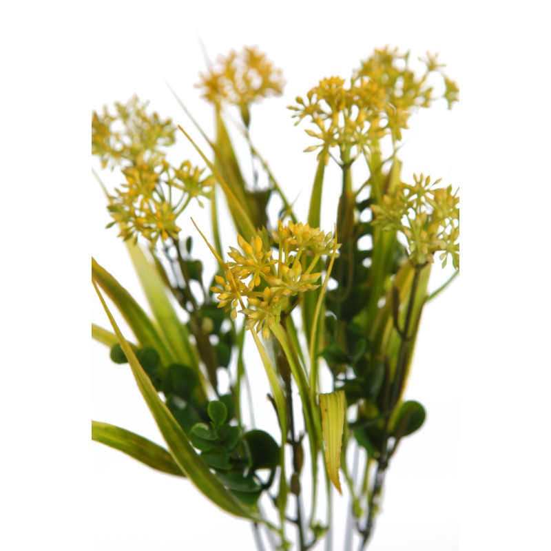 MATA FLOR SILVESTRE ARTIFICIAL 40CM